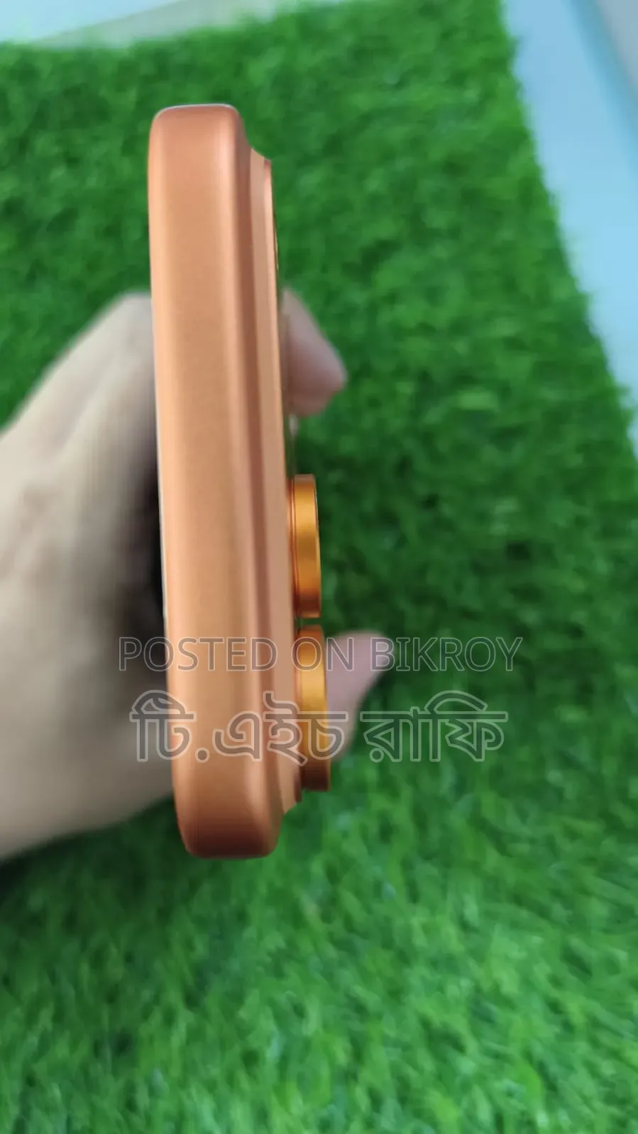 Apple iPhone 17 Pro Max 256 GB Orange