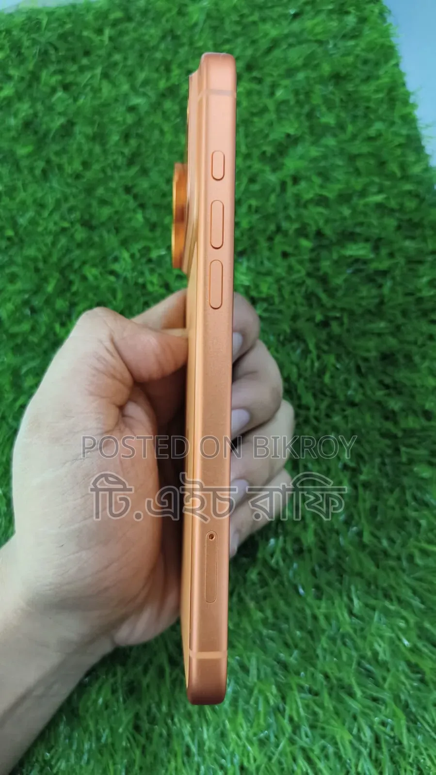 Apple iPhone 17 Pro Max 256 GB Orange