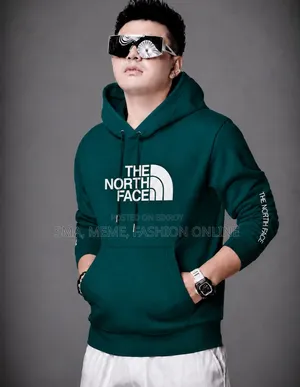 Premium Stylish North Face Hoodie