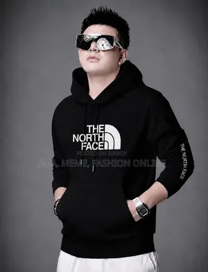 Premium Stylish North Face Hoodie