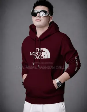Premium Stylish North Face Hoodie