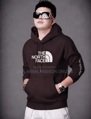 Premium Stylish North Face Hoodie