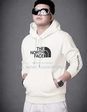 Premium Stylish North Face Hoodie