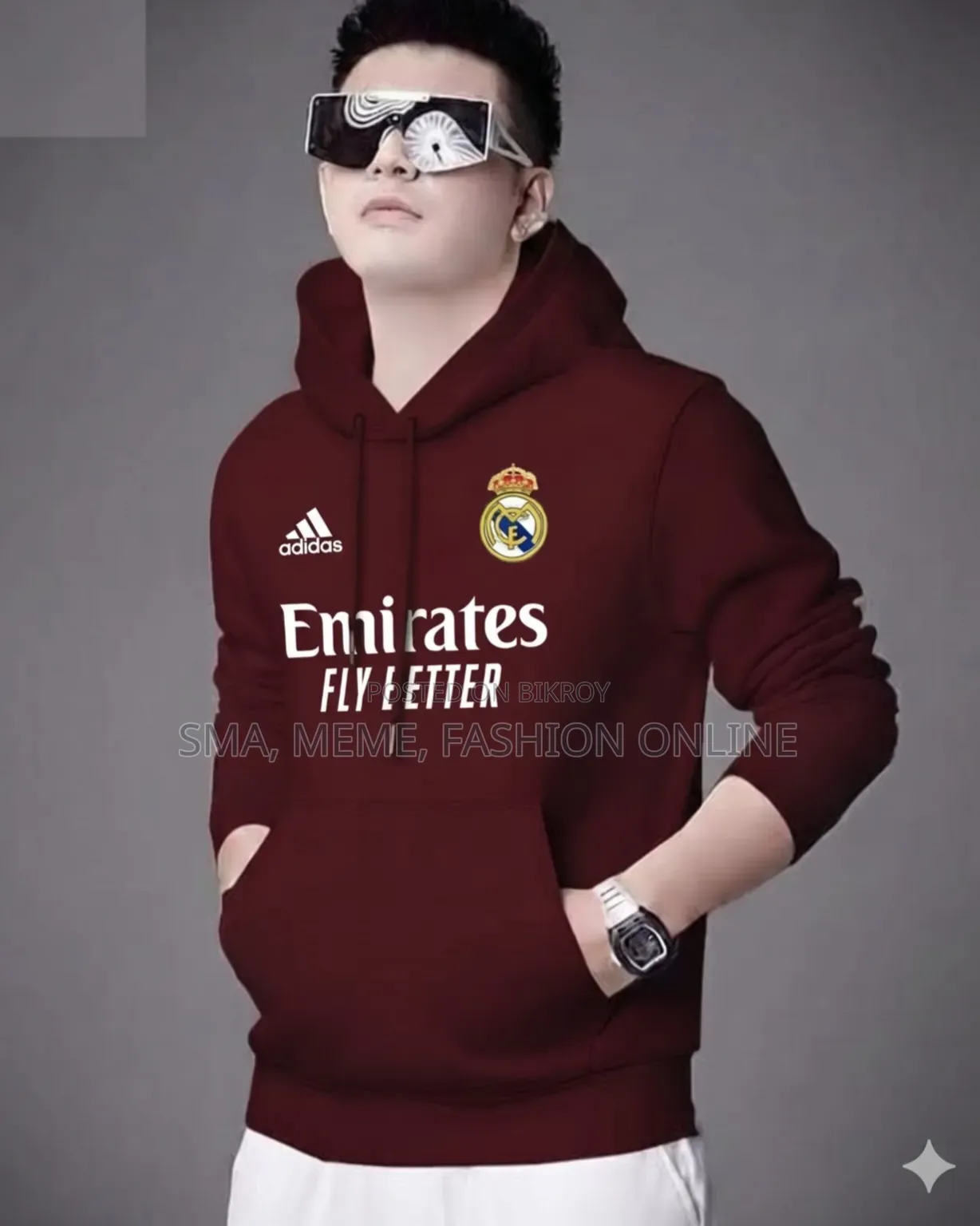 Premium Stylish North Face Hoodie