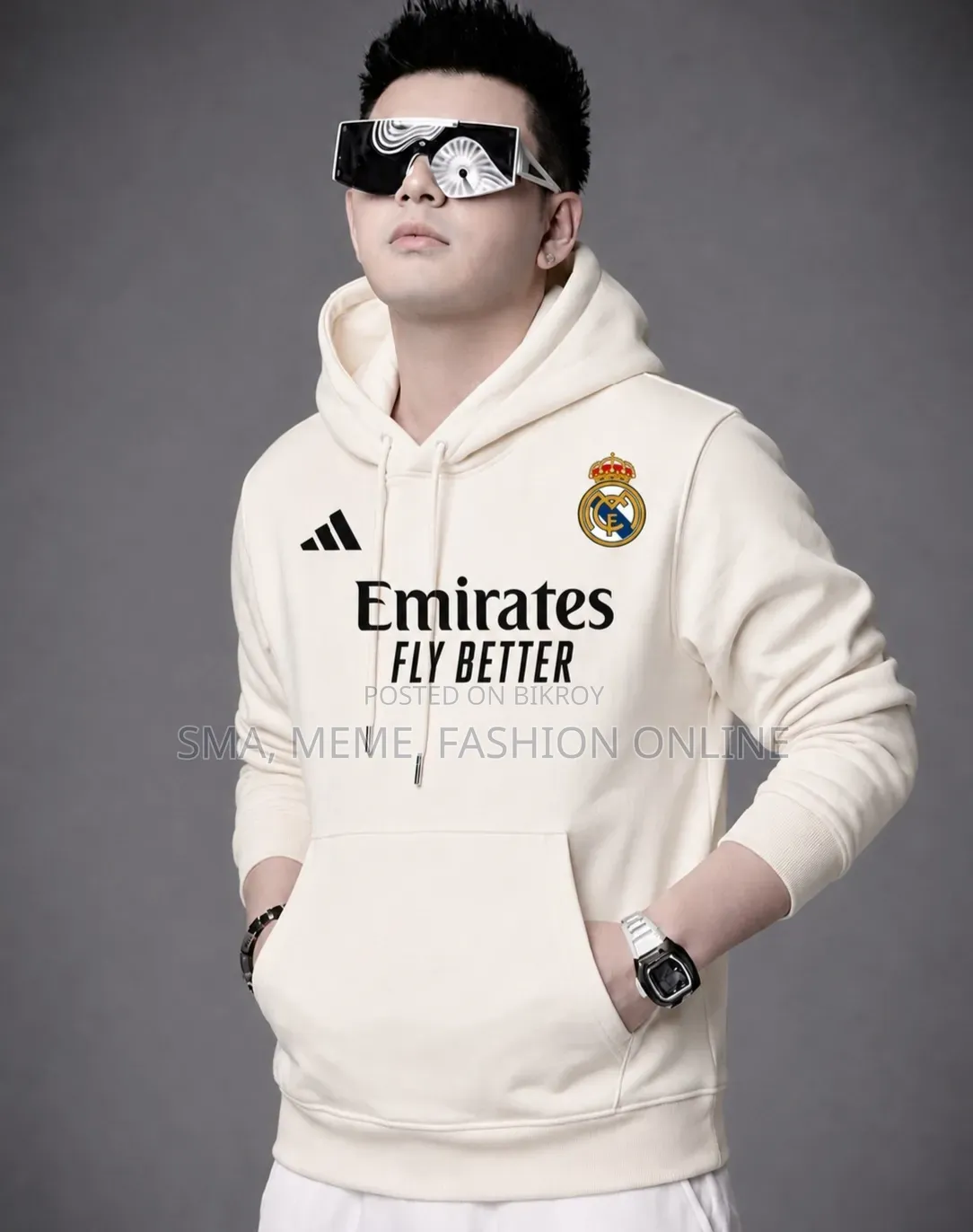 Premium Stylish North Face Hoodie