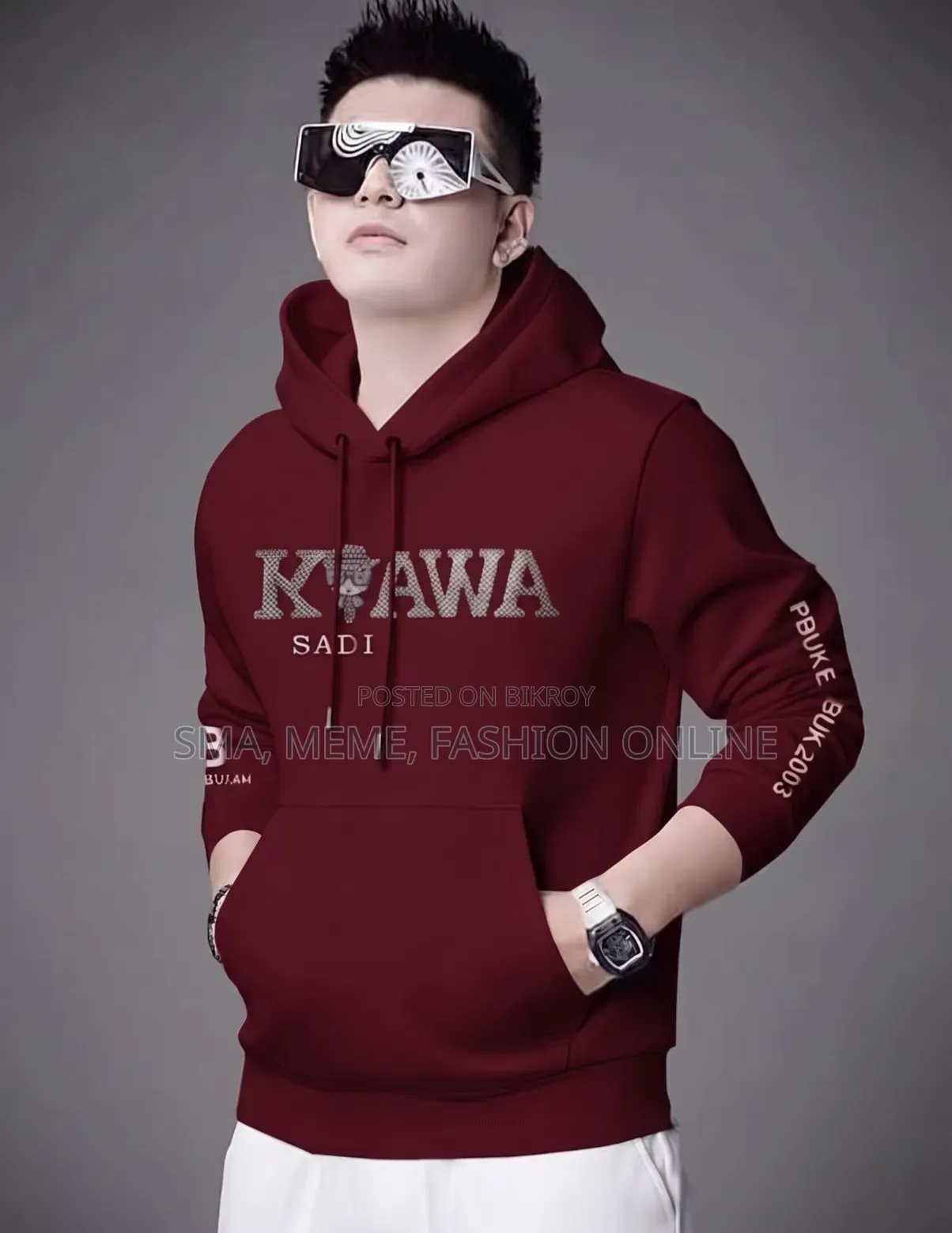 Premium Stylish North Face Hoodie