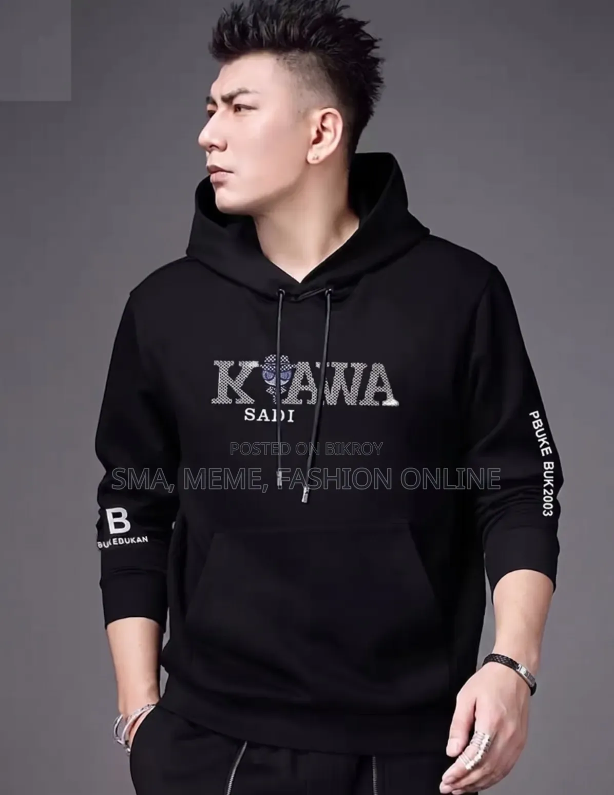 Premium Stylish North Face Hoodie