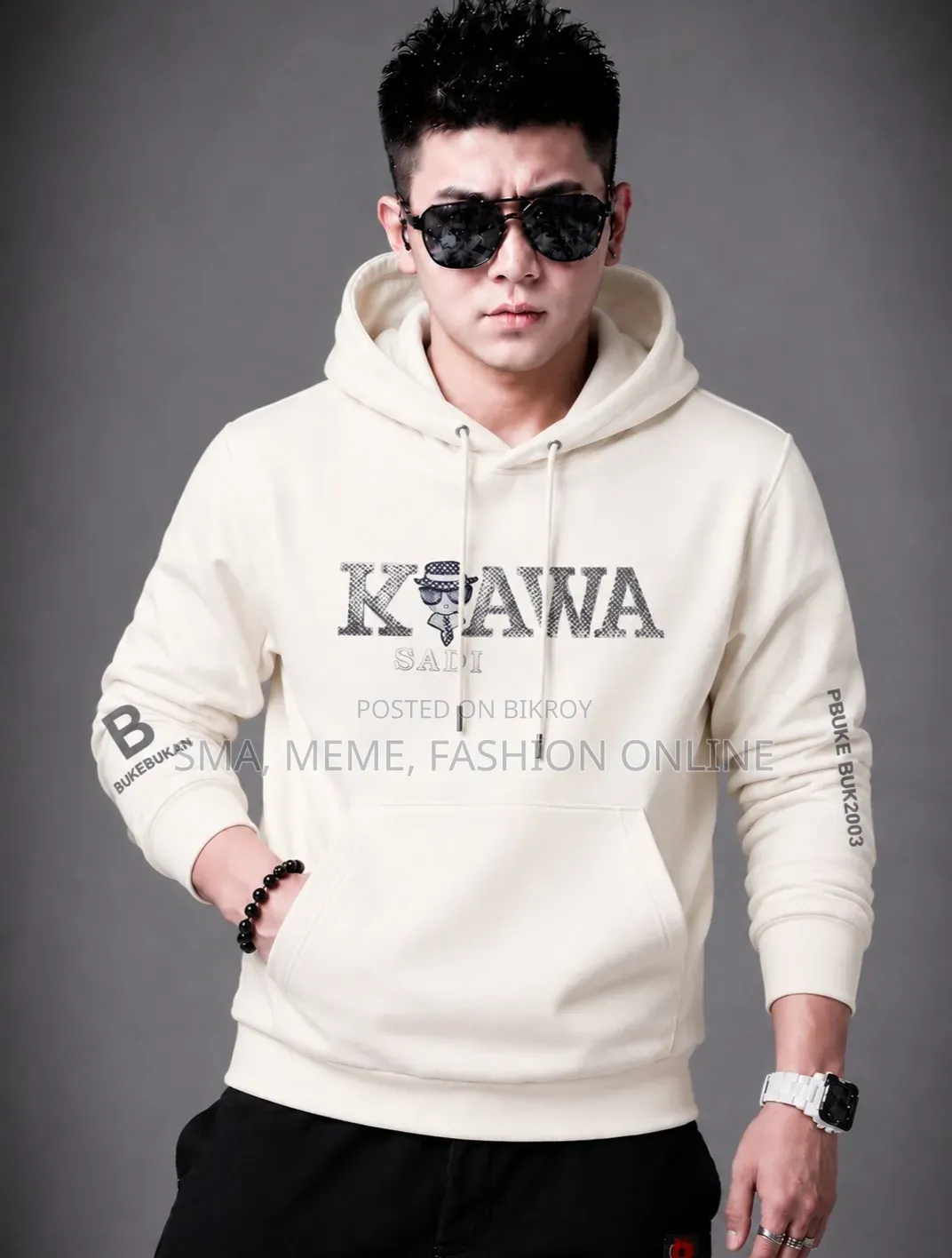Premium Stylish North Face Hoodie