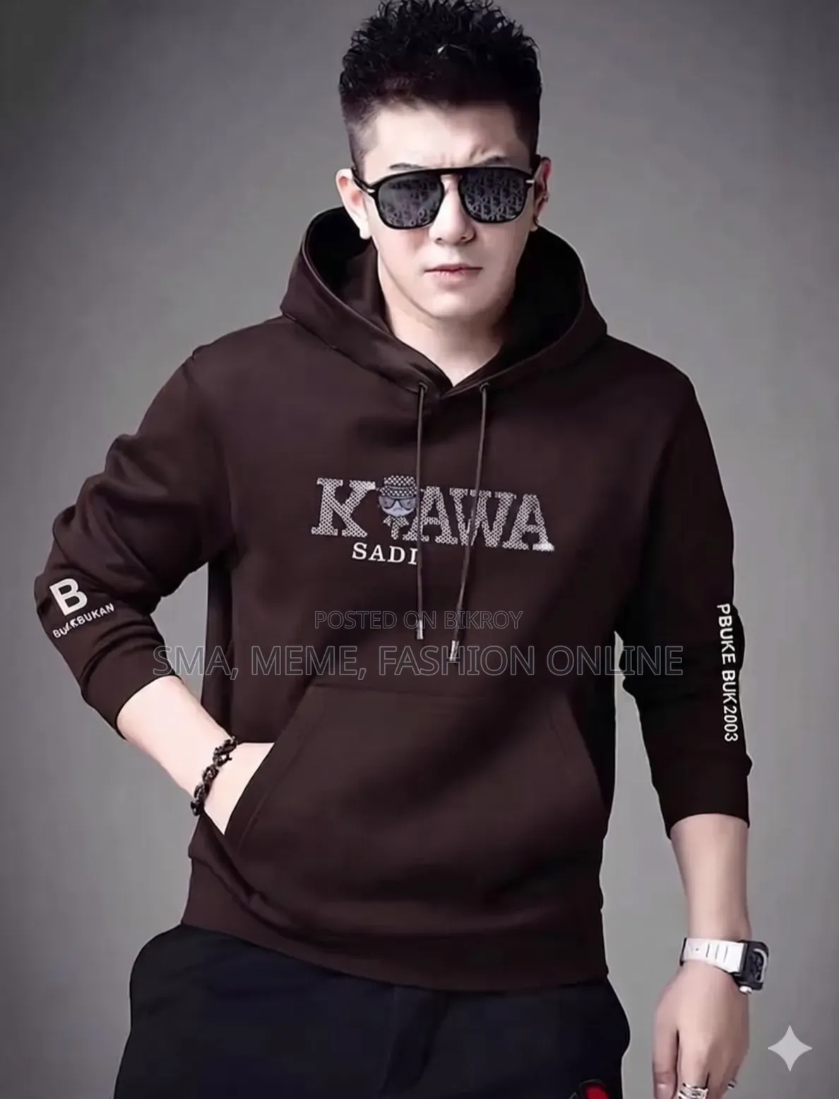 Premium Stylish North Face Hoodie