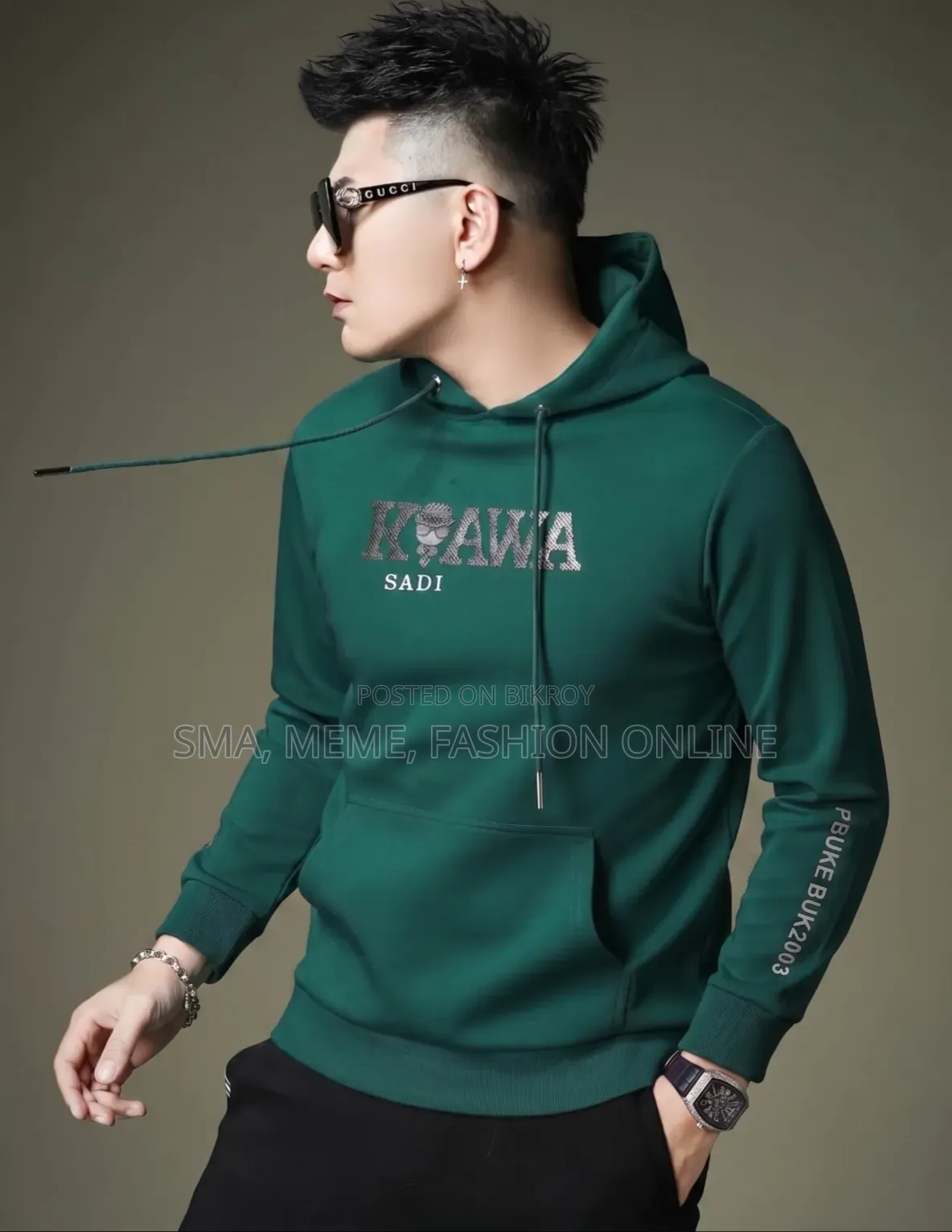Premium Stylish North Face Hoodie
