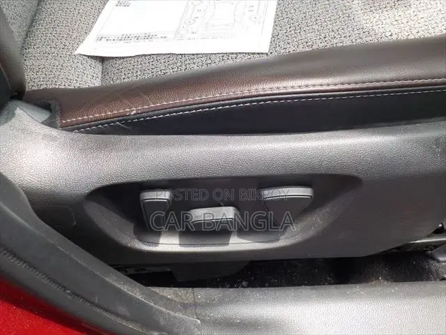 Toyota Yaris Cross 2021 Red