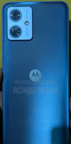 Motorola Moto G64 256 GB Blue