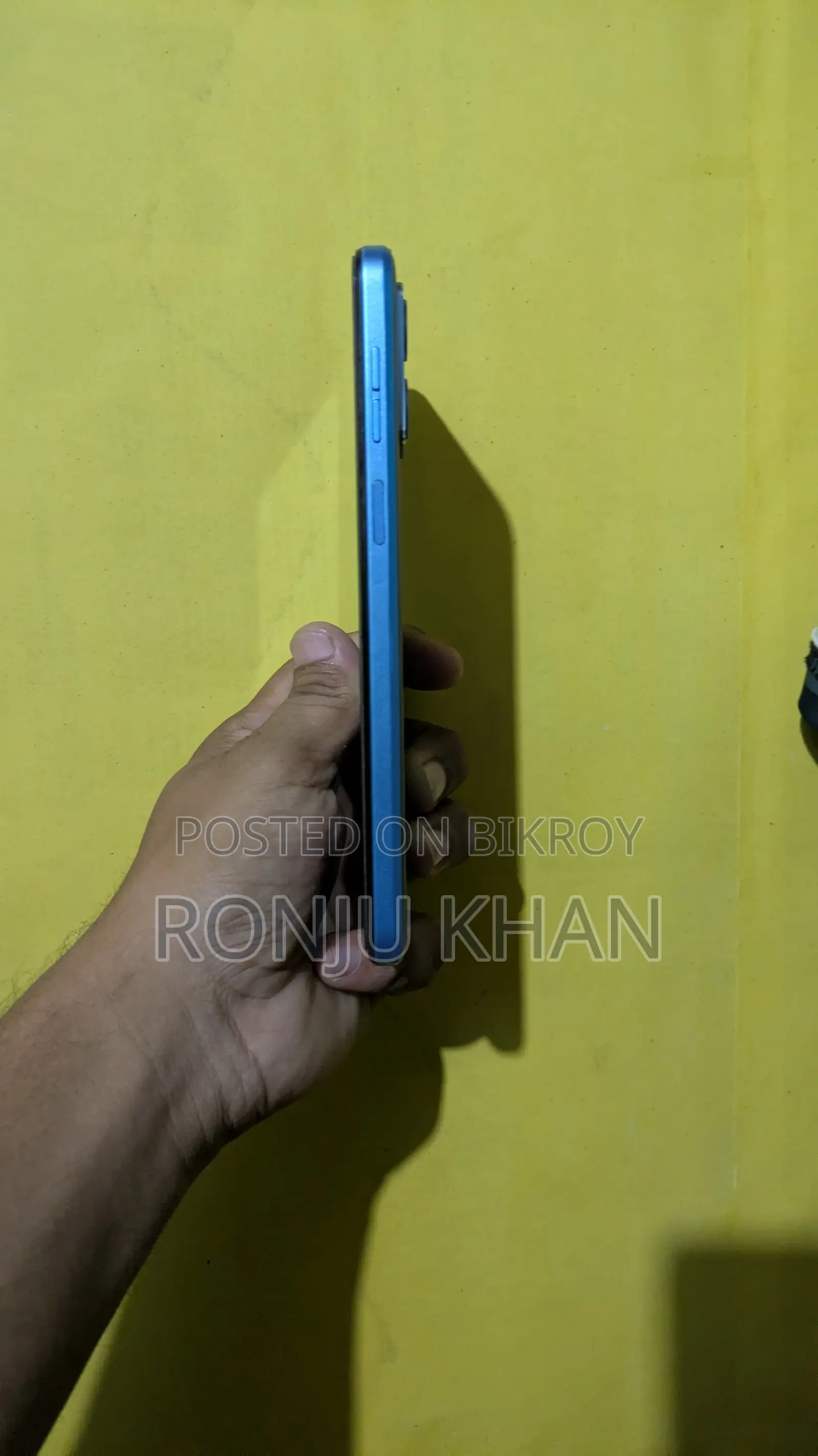 Motorola Moto G64 256 GB Blue