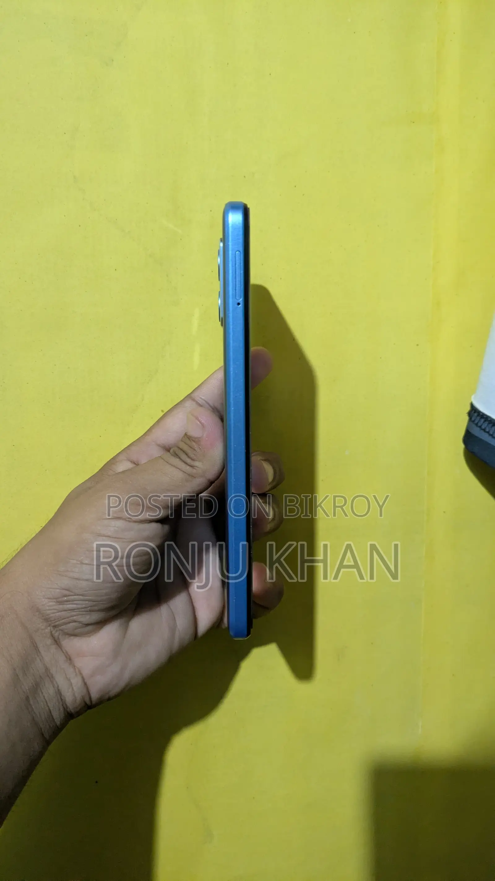 Motorola Moto G64 256 GB Blue