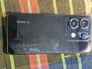 Xiaomi Redmi Note 13 256 GB Black