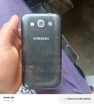 Samsung 8 GB Black