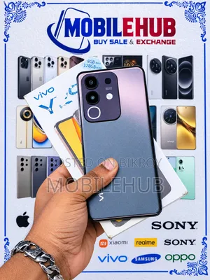 ভিভো ওয়াই২৯ ১২৮ জিবি ব্ল্যাক