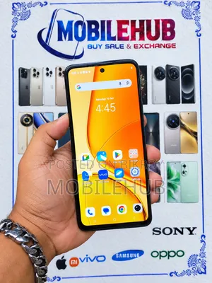 ভিভো ওয়াই২৯ ১২৮ জিবি ব্ল্যাক