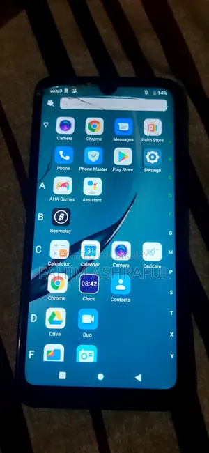 আইটেল এ৪৮ ৩২ জিবি নীল