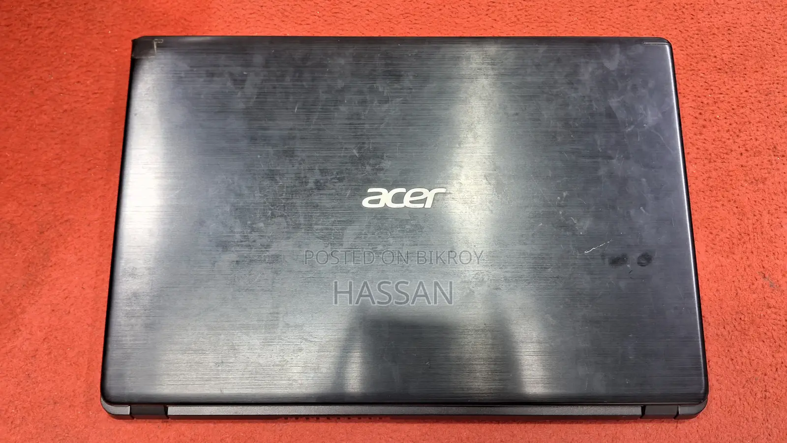 Laptop Acer Aspire 5 8GB SSD 256GB