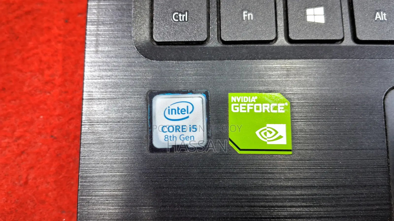 Laptop Acer Aspire 5 8GB SSD 256GB