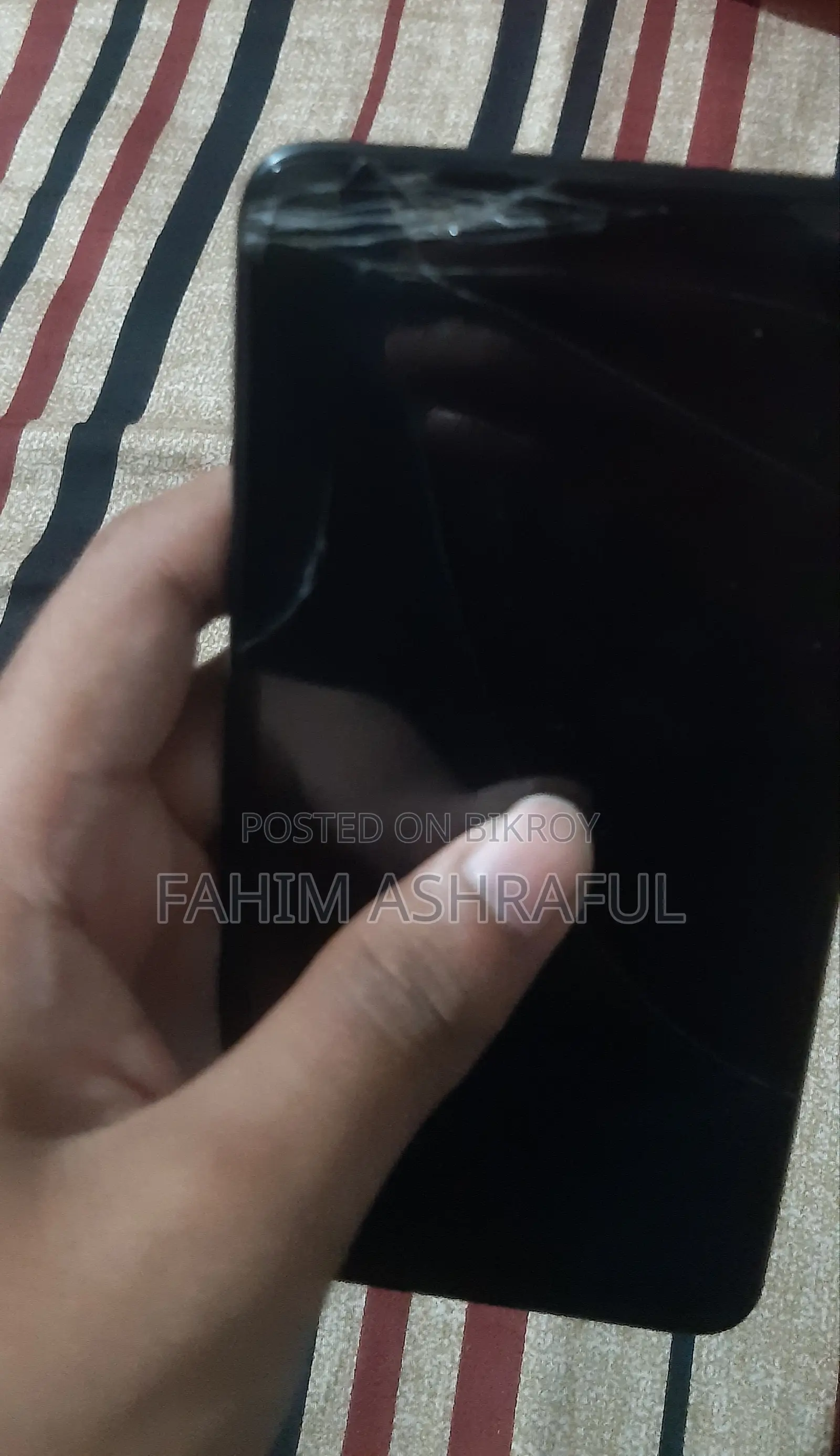 আইটেল এ৪৮ ৩২ জিবি নীল