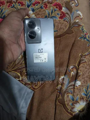 OnePlus Nord N30 SE 128 GB Gray