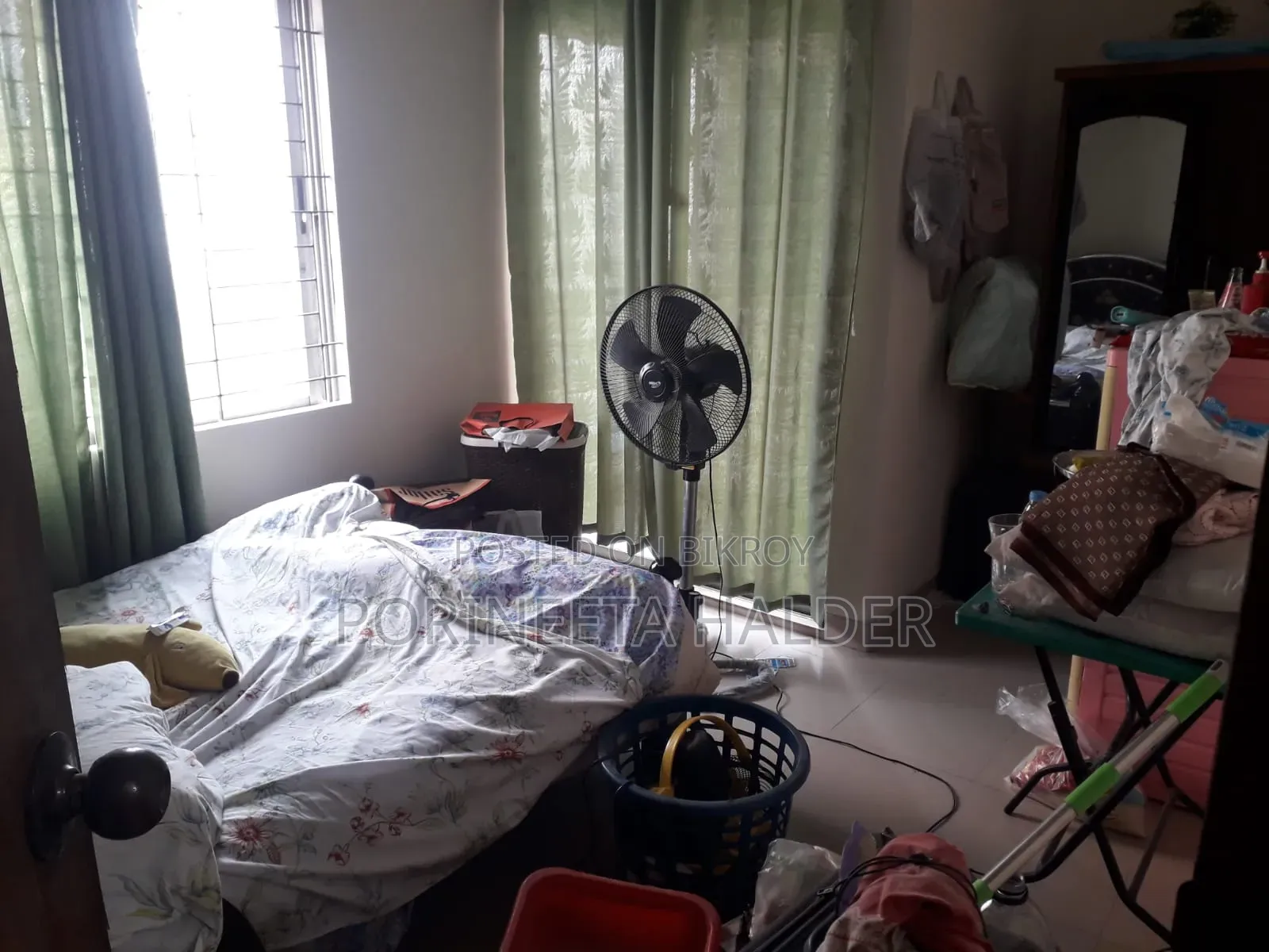 Mini Flat in West Wind Point, Badda for sale