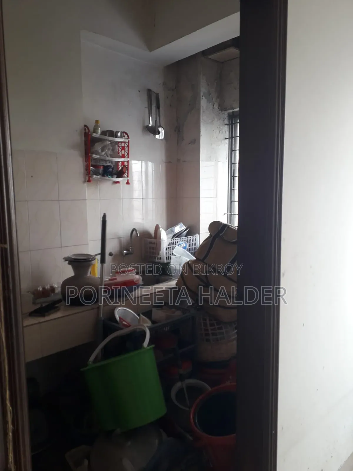 Mini Flat in West Wind Point, Badda for sale