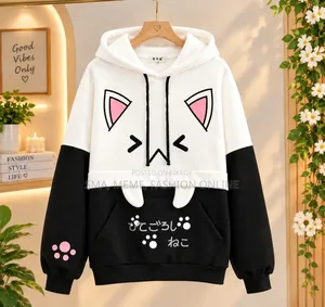 Ladies Stylish Trendy Hoodie