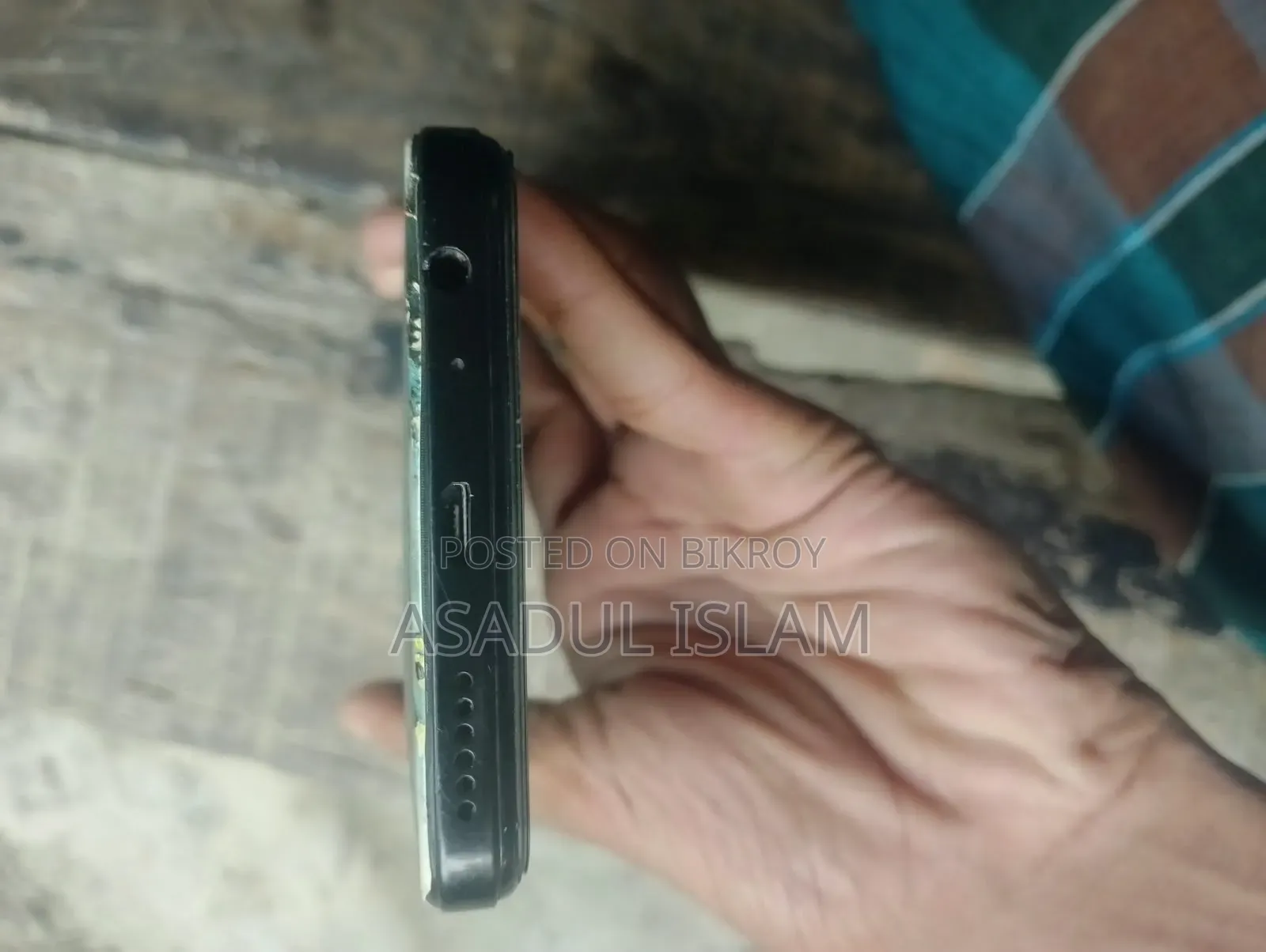টেকনো পপ ৭ ৬৪ জিবি কালো