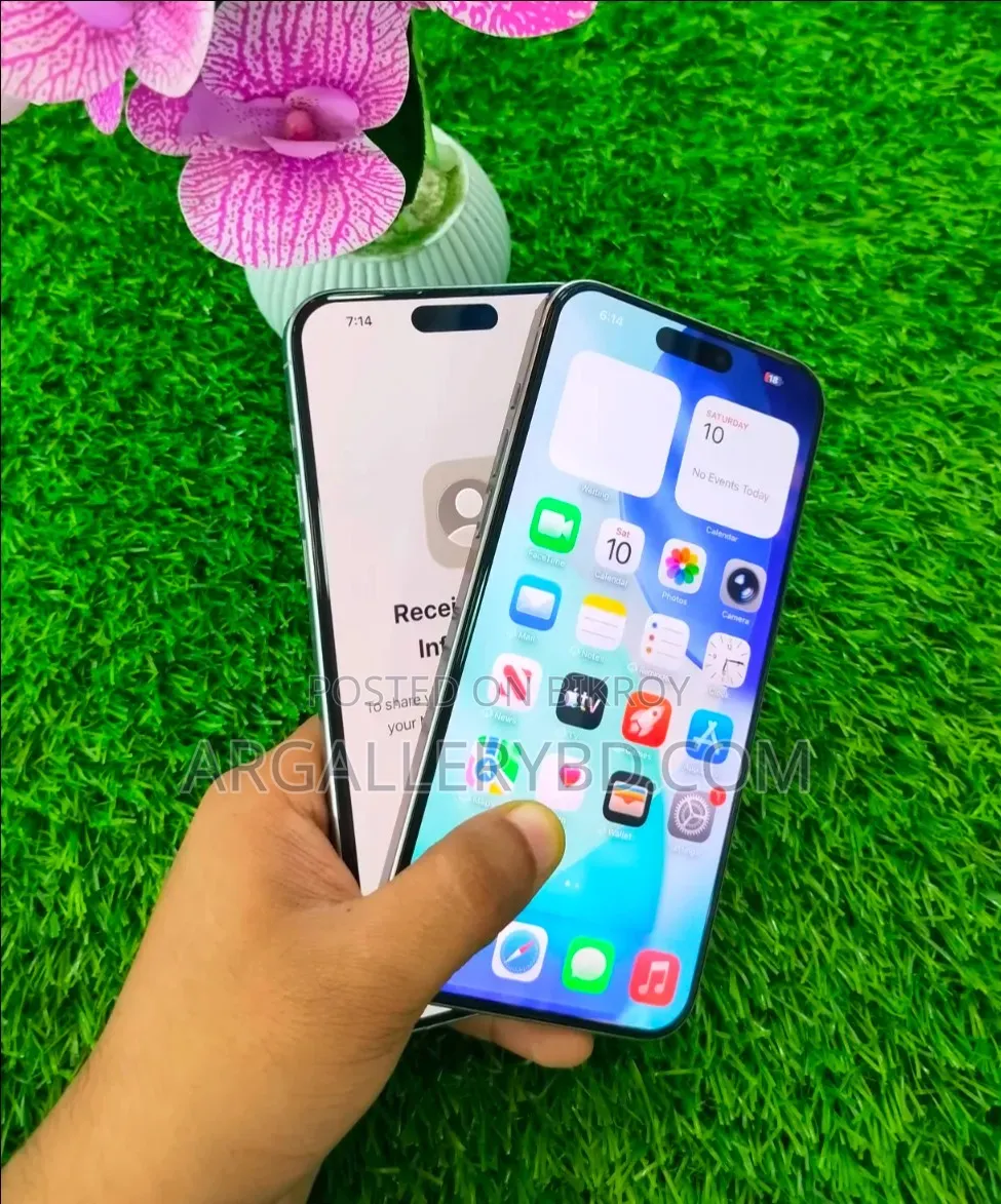 Apple iPhone 15 Pro Max 256 GB White