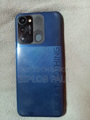টেকনো ৩২ জিবি নীল