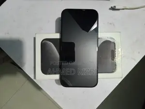 অ্যাপল আইফোন ১৫ প্রো ২৫৬ জিবি ব্ল্যাক