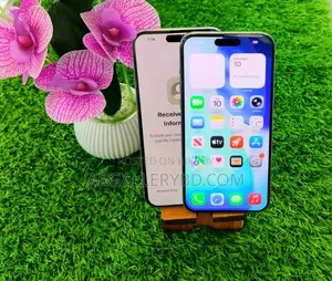 Apple iPhone 15 Pro Max 256 GB White