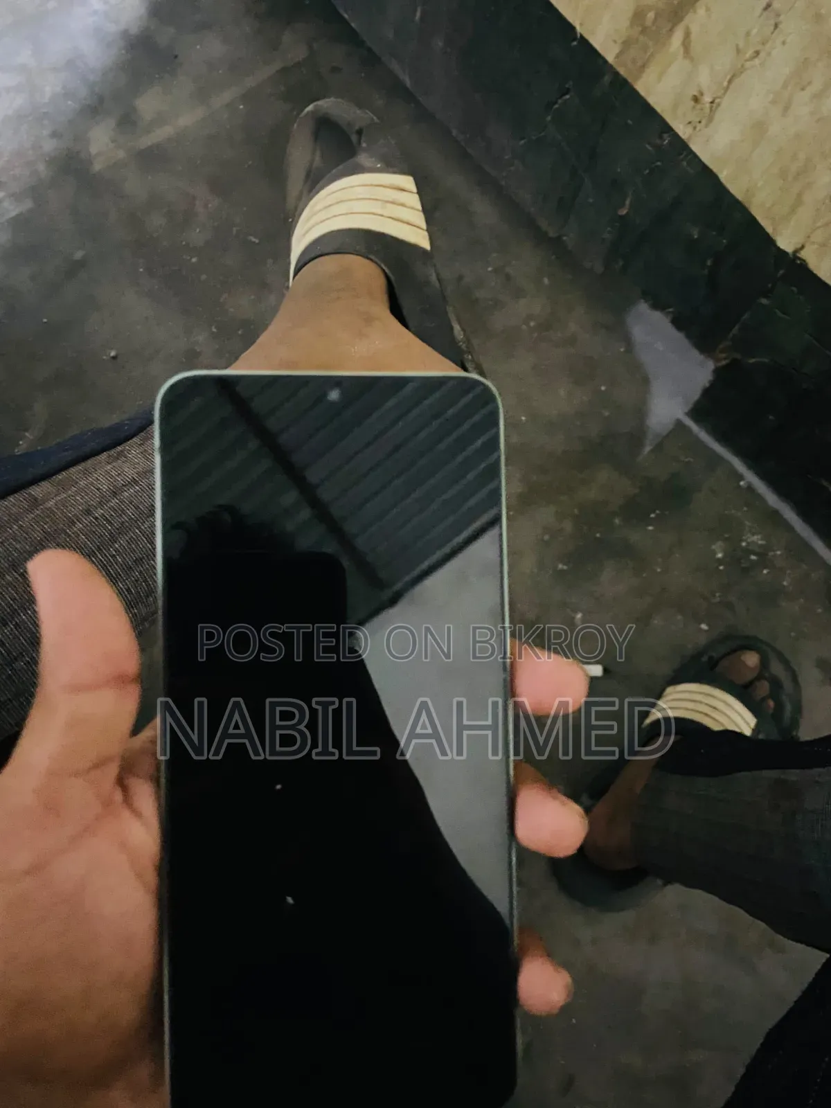 মোবাইল ফোন ১২৮ জিবি গ্রে