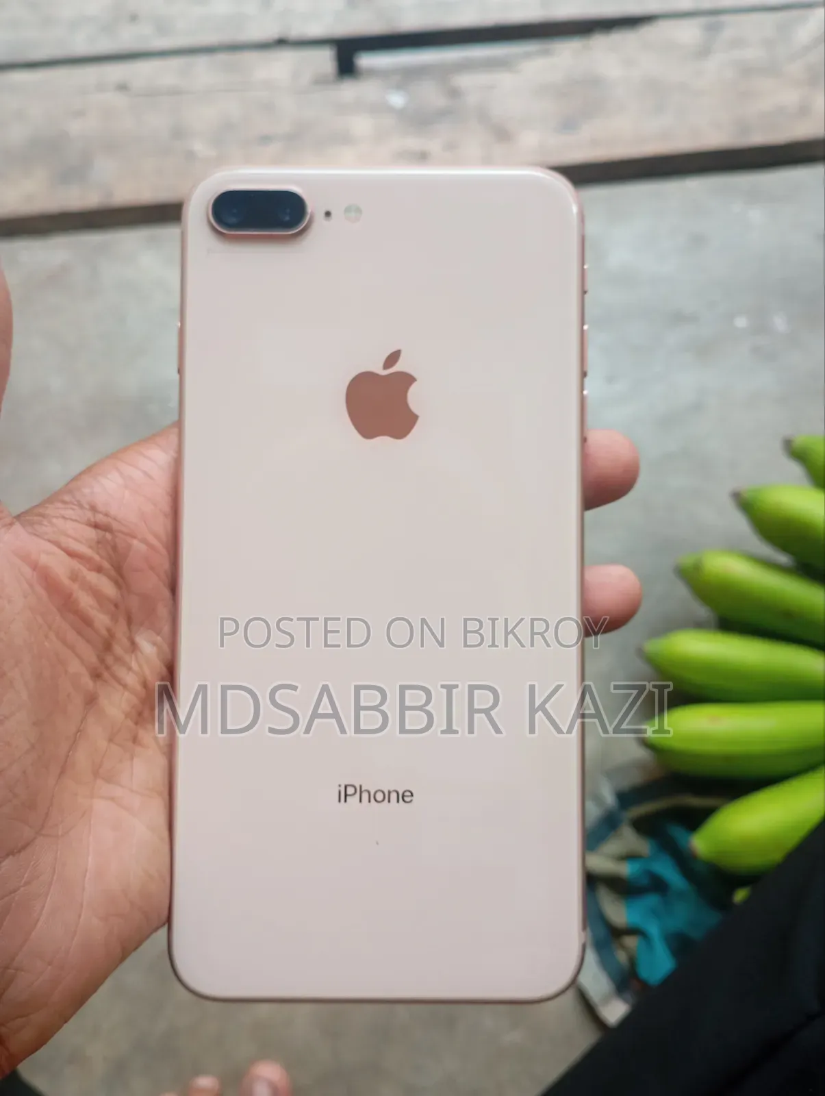 অ্যাপল আইফোন ৮ প্লাস ৬৪ জিবি