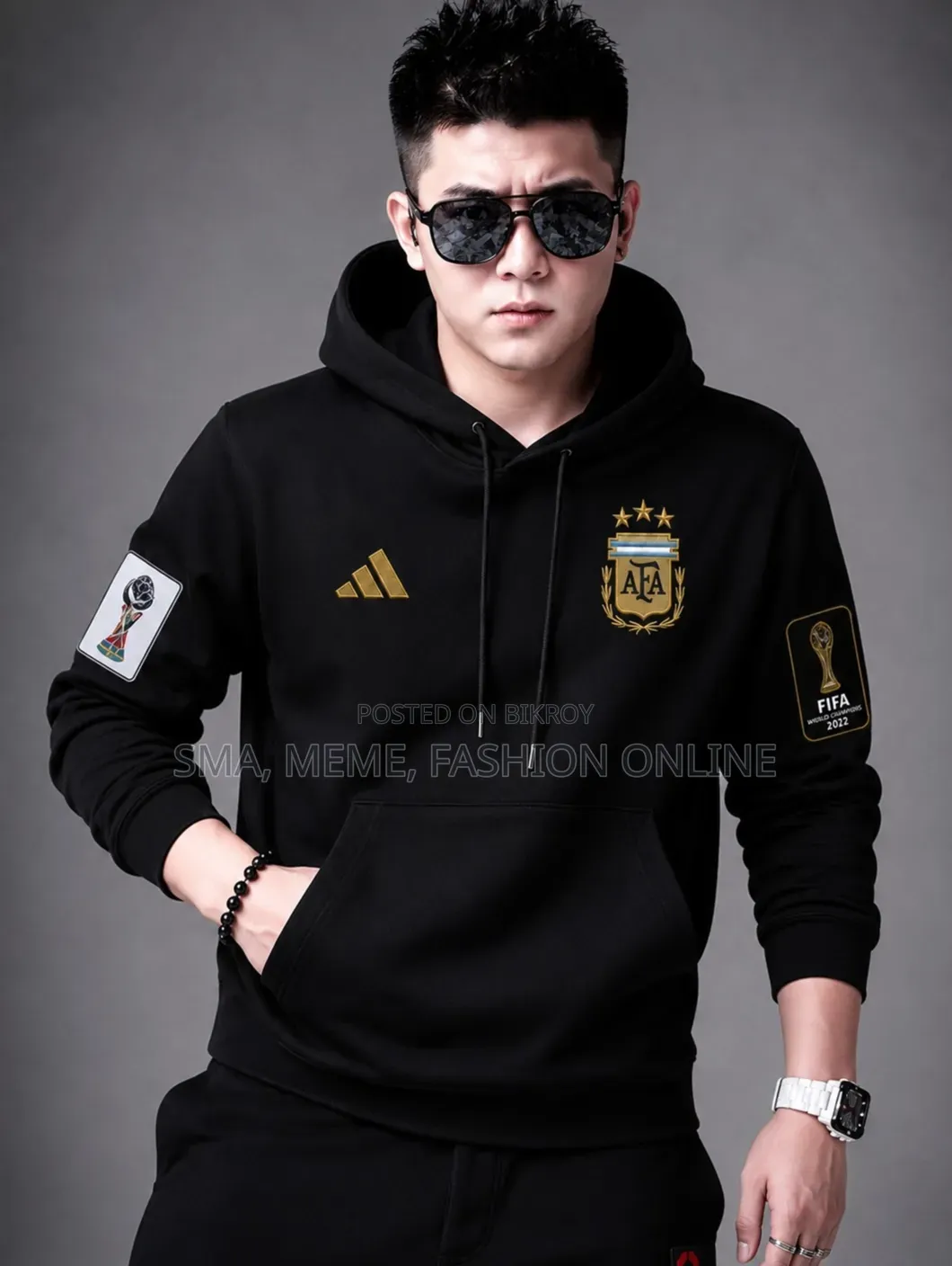 Premium Stylish World Cup Hoodie