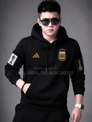 Premium Stylish World Cup Hoodie
