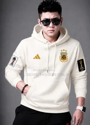 Premium Stylish World Cup Hoodie