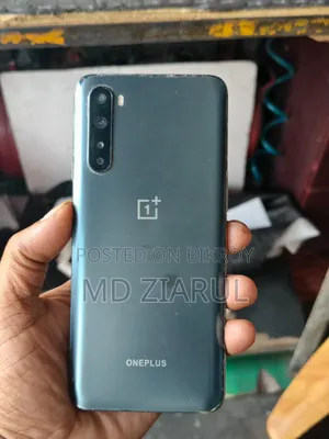 OnePlus Nord 256 GB Black