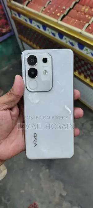 Vivo Y29 128 GB White