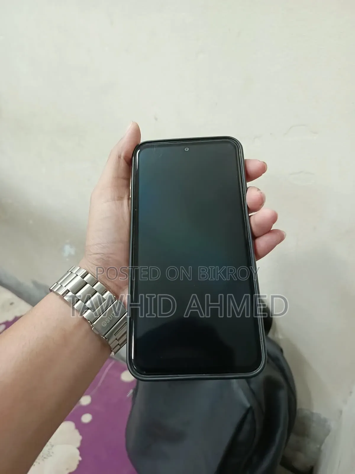 Samsung Galaxy M35 128 GB Blue