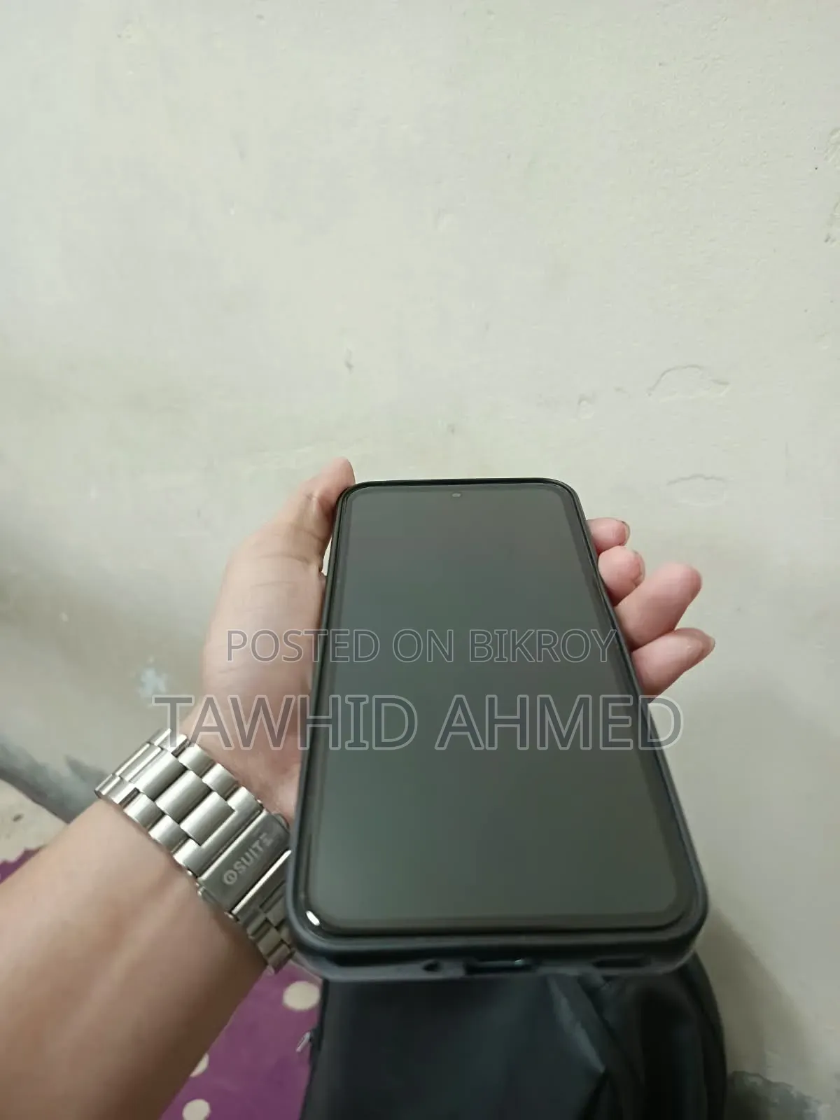 Samsung Galaxy M35 128 GB Blue