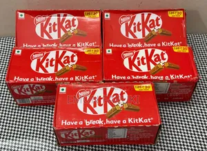 KitKat 4 Finger