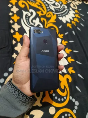 Oppo A12 ৬৪ জিবি ব্লু