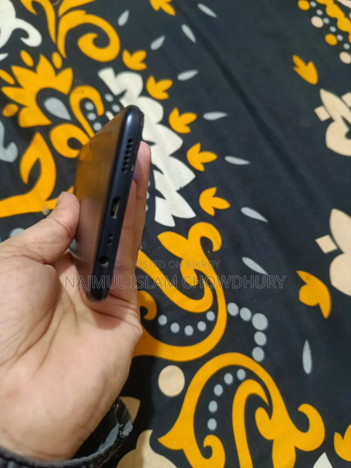 Oppo A12 ৬৪ জিবি ব্লু