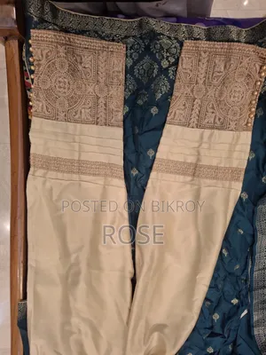Indian Katan Dress