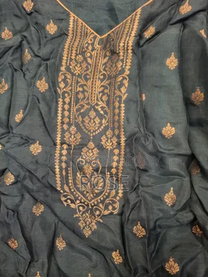 Indian Katan Dress