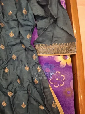 Indian Katan Dress